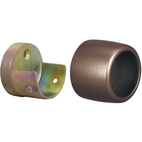 ECLE ECLE32 エンドソケット ブラウン1