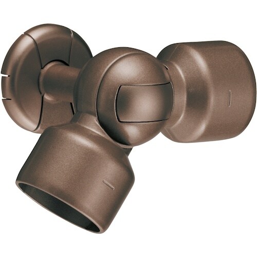 ECLE ECLE35 自在ブラケットカバー付 ブ