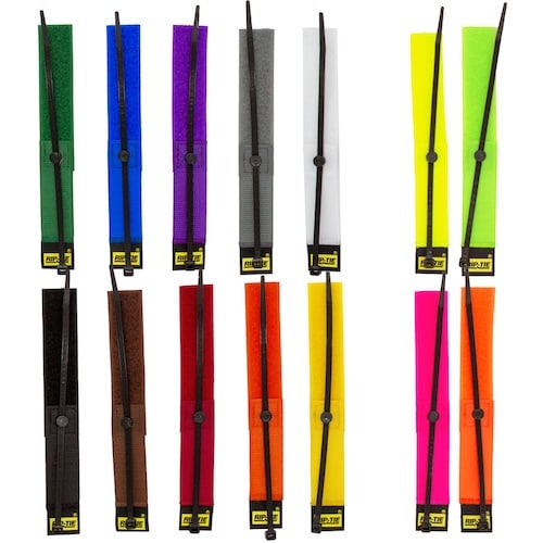 RIP−TIE 回転式ケーブルハンガー 25.4m