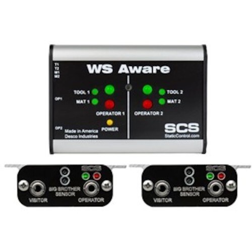 SCS 接地モニター、近接感知機能付きリモート、イ