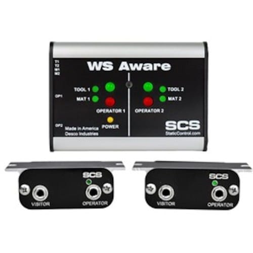 SCS モニター、2人用、電力供給制御、イーサネッ