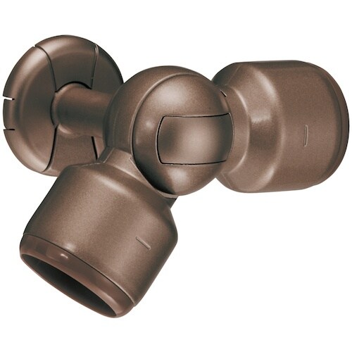 ECLE ECLE32 自在ブラケットカバー付 ブ