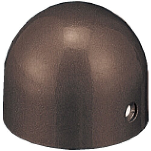 ECLE ECLE35 エンドキャップ ブラウン