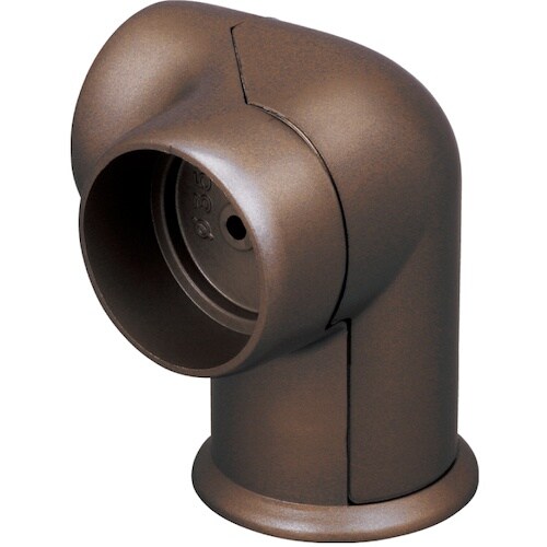 ECLE ECLE35 コーナーブラケット ブラウ