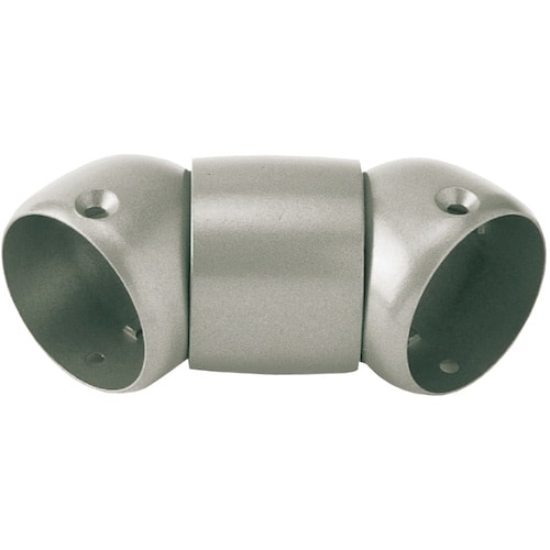 ECLE ECLE35 自在ジョイント シルバー