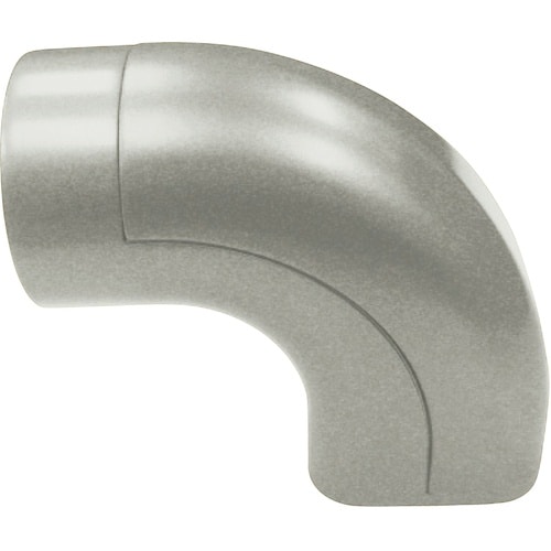 ECLE ECLE35 Nエンドブラケット シルバ