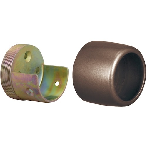 ECLE ECLE35 エンドソケット ブラウン