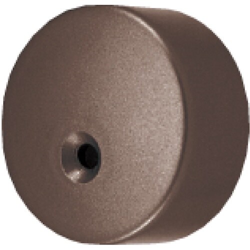 ECLE ECLE35 Eエンドキャップ ブラウン