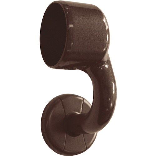 ECLE ECLE32 横受エンドブラケット 右