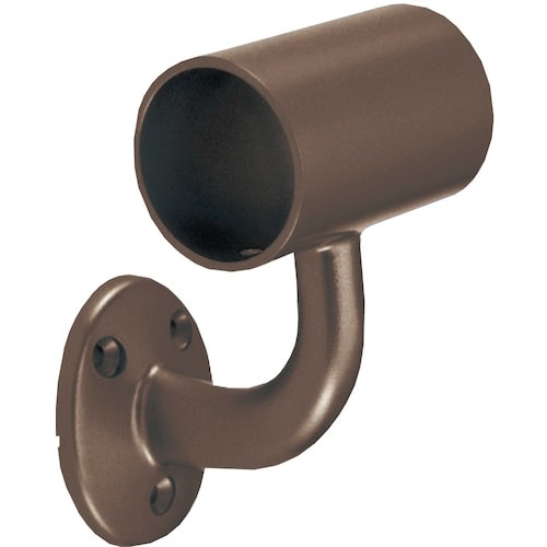 ECLE ECLE32 ブラケット横型通し ブラウ