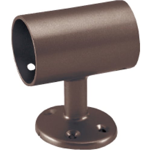 ECLE ECLE32 ブラケット縦型通し ブラウ