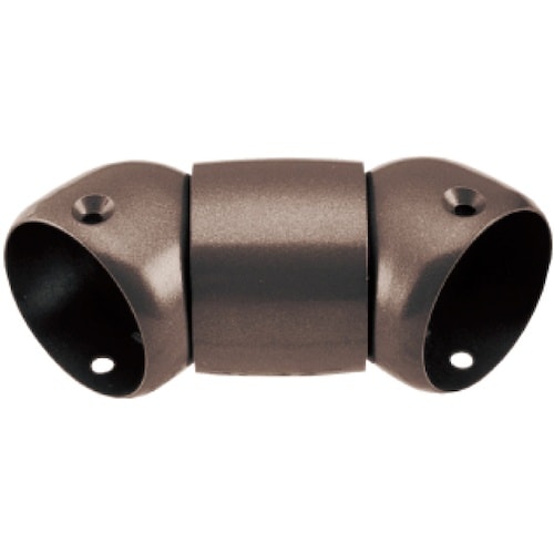 ECLE ECLE32 自在ジョイント ブラウン1