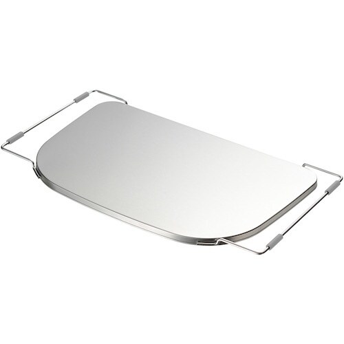 オークス ステンレス製トレー 調理スペースが広がる