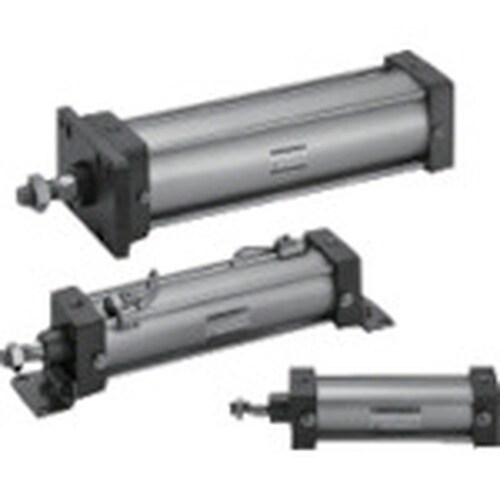 CKD セレックスシリンダ支持金具ナシ