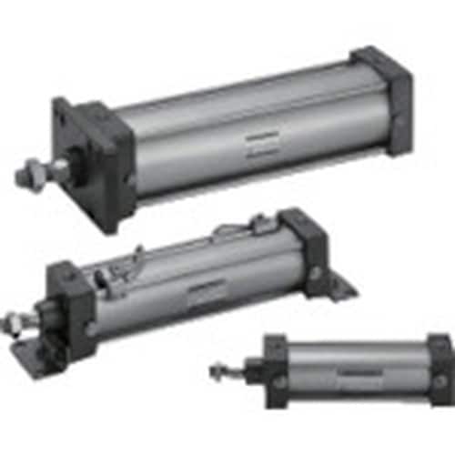 CKD セレックスシリンダ支持金具アリ