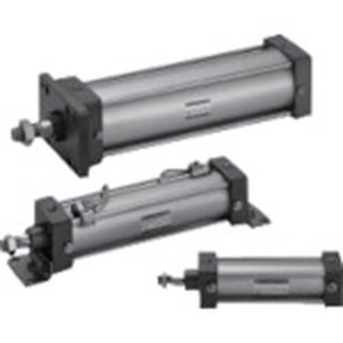 CKD セレックスシリンダ支持金具アリ