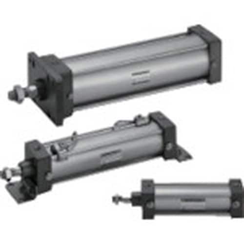 CKD セレックスシリンダ支持金具アリ