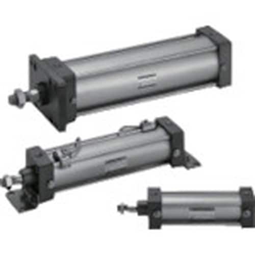 CKD セレックスシリンダ支持金具アリ