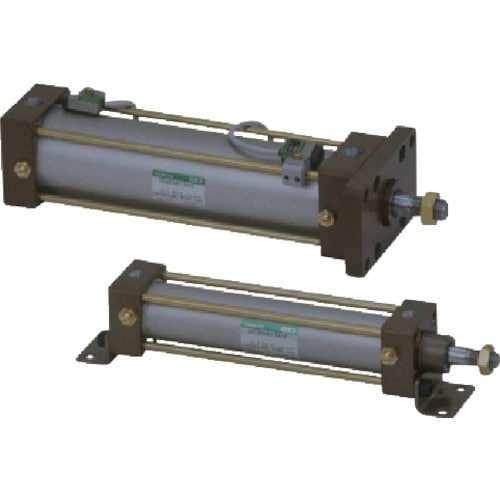 CKD セレックスシリンダ支持金具アリ