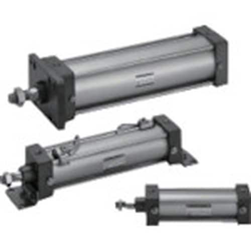 CKD セレックスシリンダ支持金具アリ