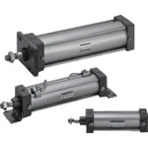 CKD セレックスシリンダ支持金具アリ