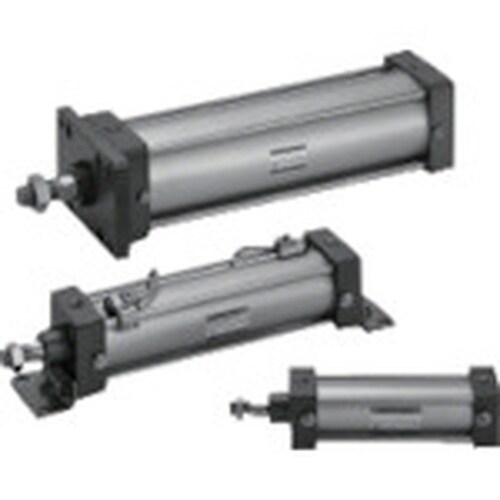 CKD セレックスシリンダ支持金具アリ