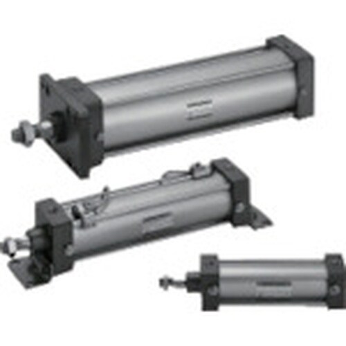 CKD セレックスシリンダ支持金具アリ