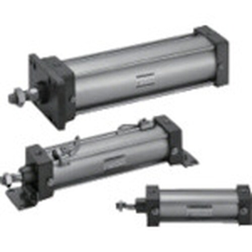 CKD セレックスシリンダ支持金具アリ