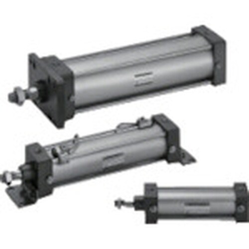 CKD セレックスシリンダ支持金具アリ