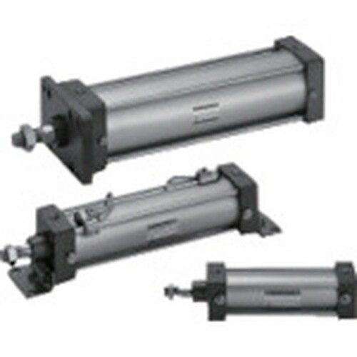 CKD セレックスシリンダ支持金具アリ