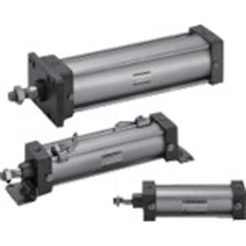 CKD セレックスシリンダ支持金具アリ