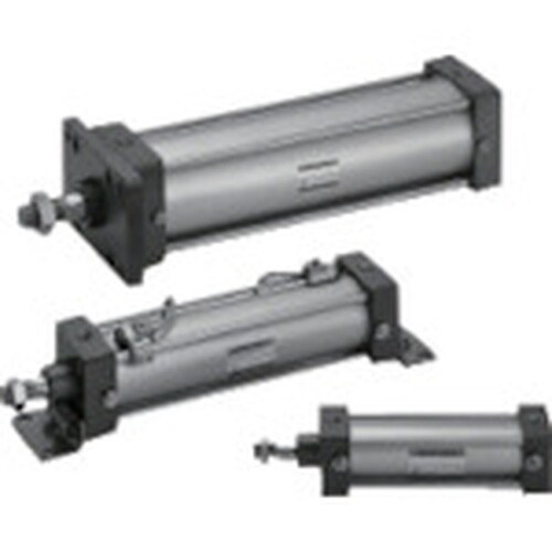 CKD セレックスシリンダ支持金具アリ