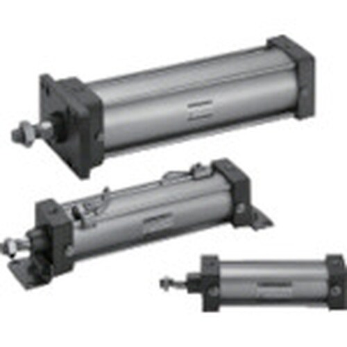 CKD セレックスシリンダ支持金具アリ