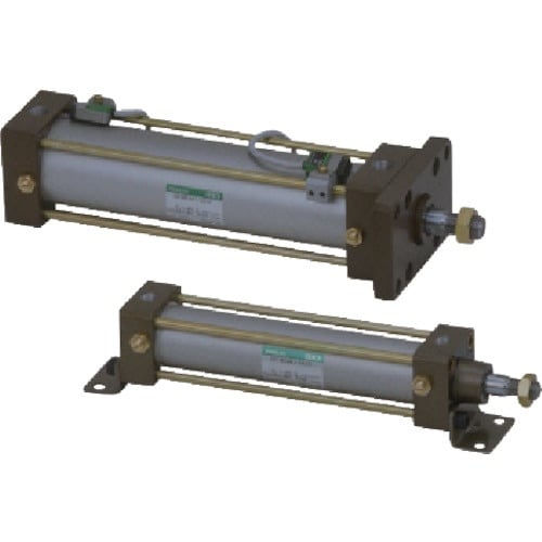 CKD セレックスシリンダ支持金具アリ