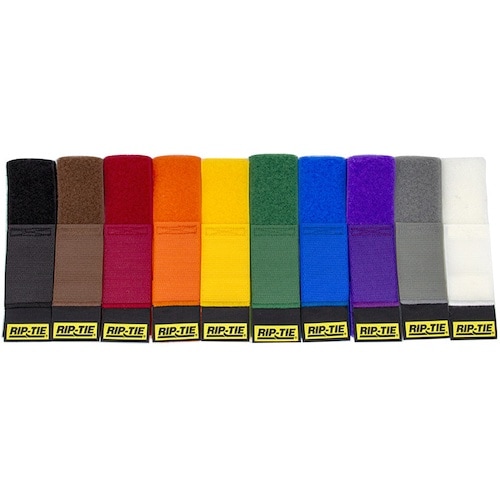 RIP−TIE ケーブルラップ 38.1mmX30