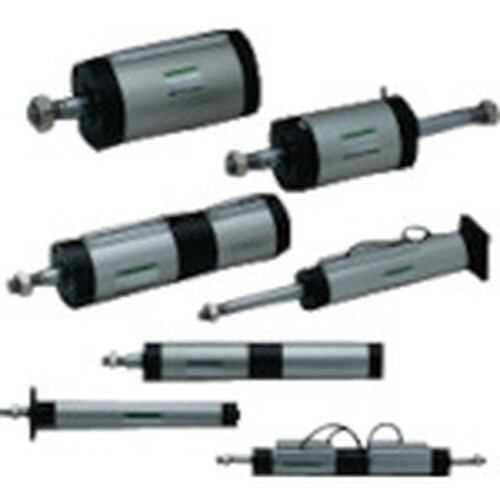 CKD スーパーマイクロシリンダ支持金具ナシ