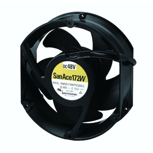 SanAce 防水ファン(172×150×51mm