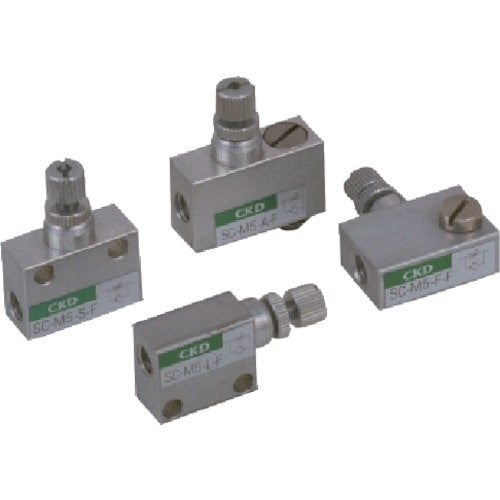 CKD スピードコントローラー