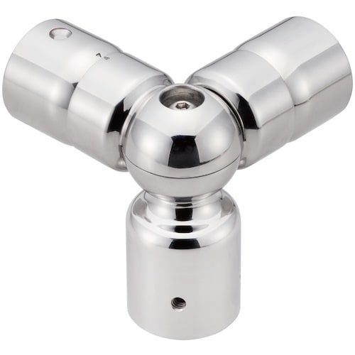 ECLE ステン32 支柱用コーナージョイント