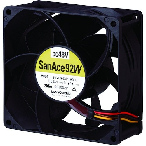 SanAce 防水ファン(92×38mm DC12