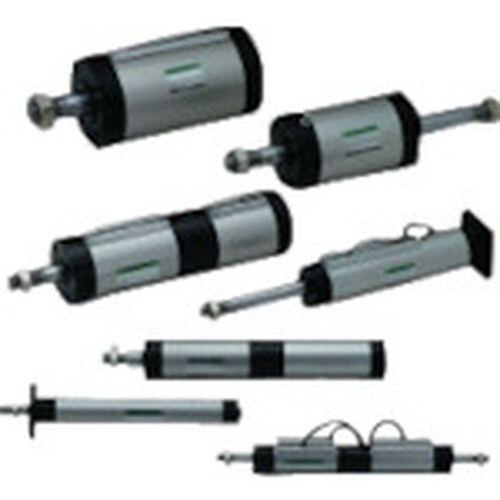 CKD スーパーマイクロシリンダ支持金具アリ