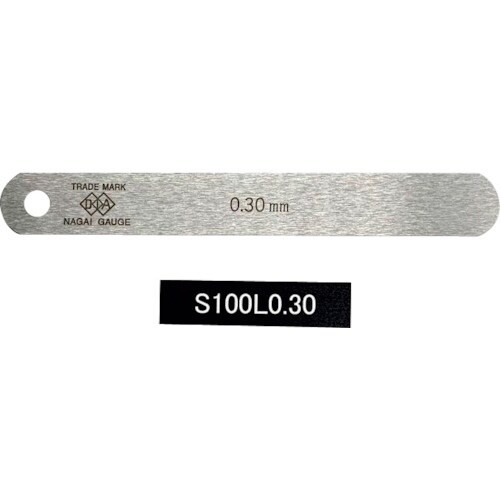 DIA SUS高精度すきまゲージリーフ S300L