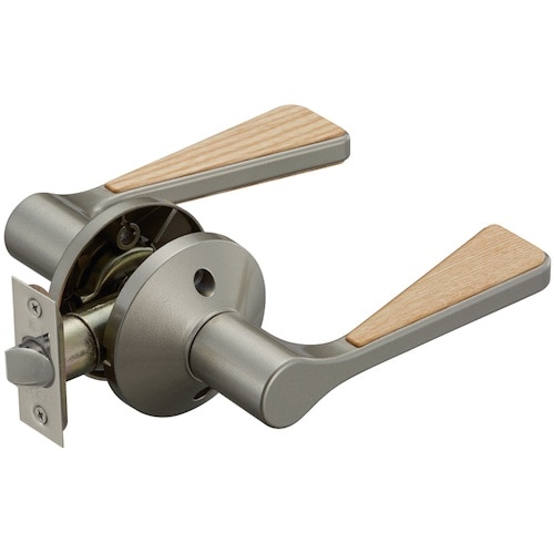 ECLE リフォーム用レバーハンドル錠 空錠(通路