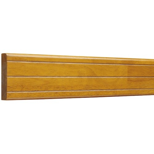 ECLE ECLE木製ベースプレート 80mm巾