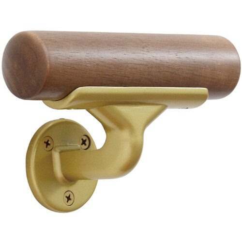 ECLE コロバン棒 アシスト手すり ゴールド 7