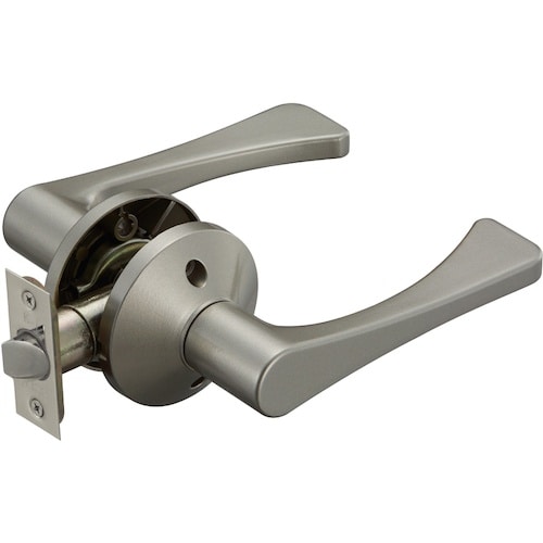 ECLE リフォーム用レバーハンドル錠 空錠(通路