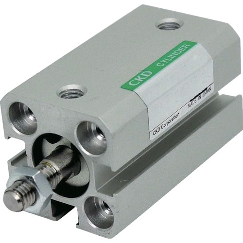 CKD エアシリンダ スーパーコンパクトシリンダ