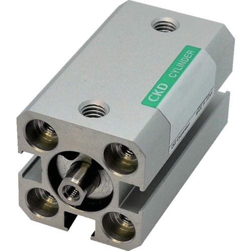 CKD エアシリンダ スーパーコンパクトシリンダ