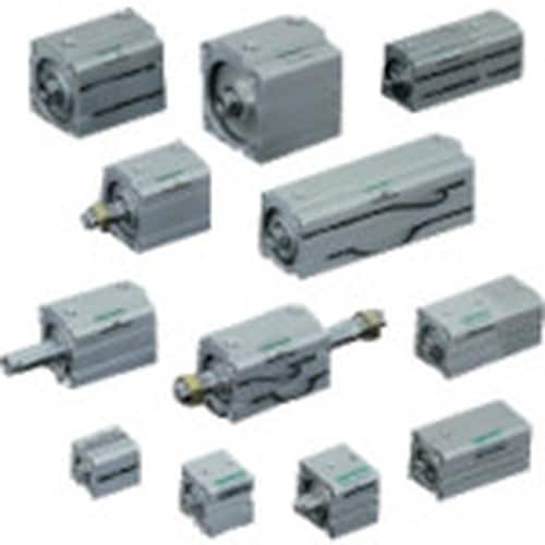 CKD スーパーコンパクトシリンダ