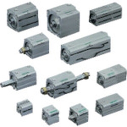 CKD スーパーコンパクトシリンダ